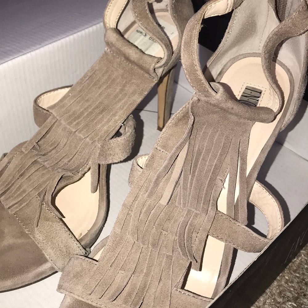 I.N.C heels